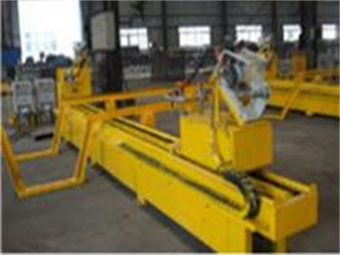 萧县网架杆件自动焊机