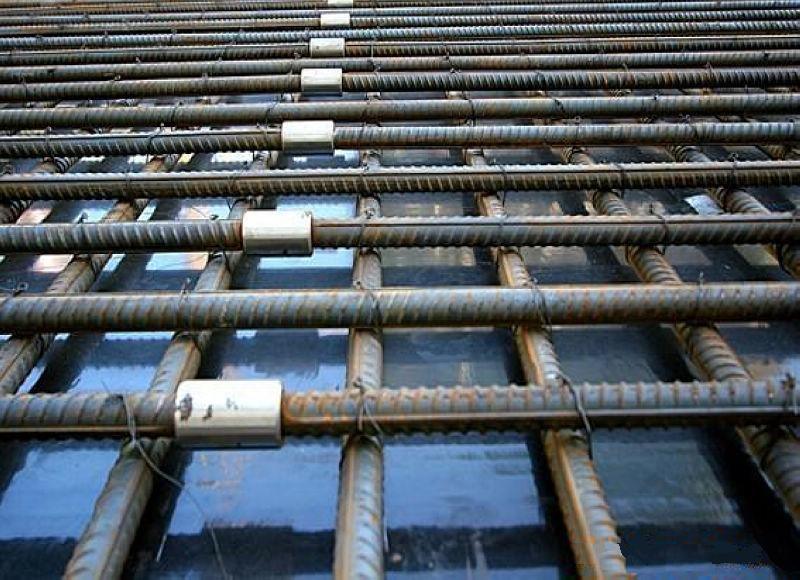 萧县为什么建楼房时，要在钢筋上加一排小圆环？原来作用这么大